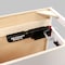 Milescraft Drawer Jig-Reversible Drawer Slide Jig for Drawer Installation with Easy-Align Tabs, Fence and Level 1341 - alternate 2